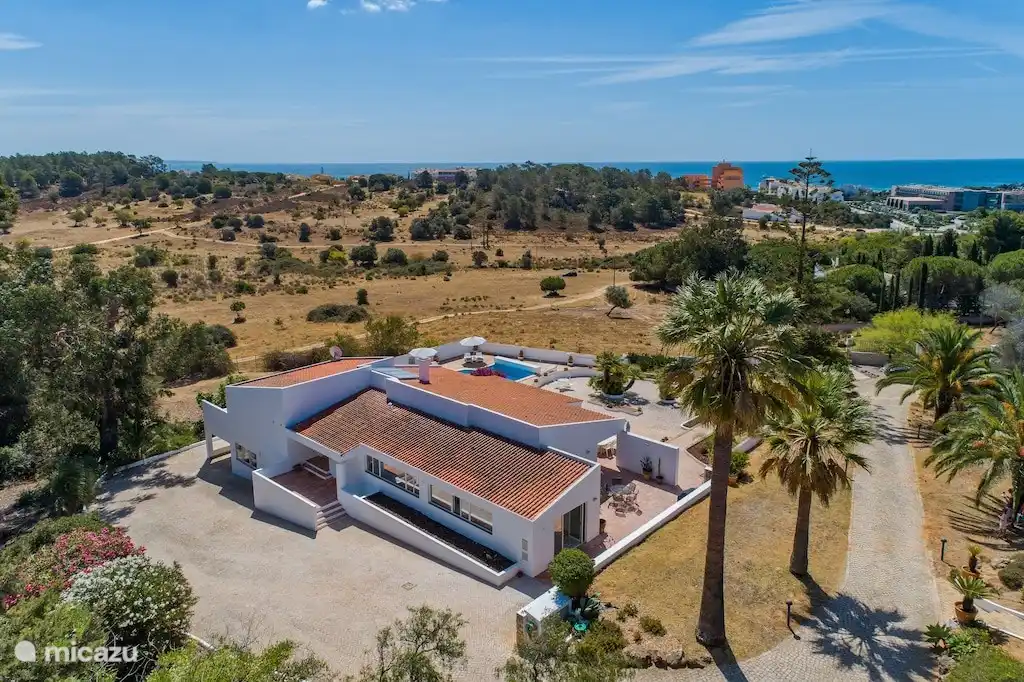 Meerblick und Blick auf die Natur. Alle Privatsphäre!