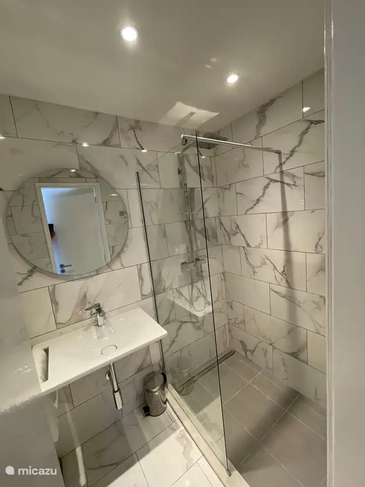 Neue Badezimmerwohnung