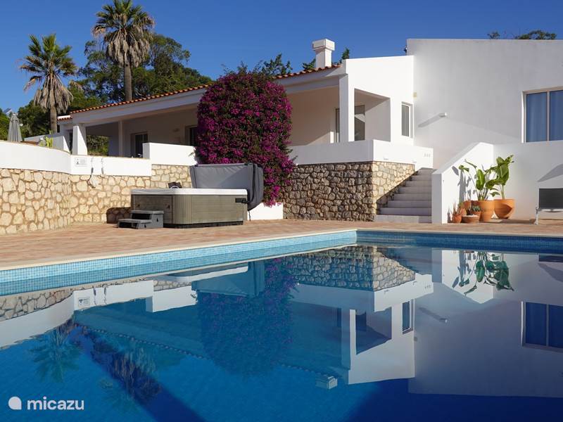Vakantiehuis Portugal, Algarve, Lagos Villa Vila Colina Arenosa Zee Design Privé