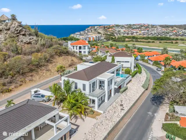 Villa Casa di Barrio - Blue Bay en Curazao, Curazao Centro, Blue Bay - villa Villa BP-71