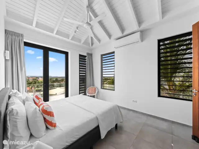 Villa Casa di Barrio - Blue Bay en Curazao, Curazao Centro, Blue Bay - villa Dos dormitorios en la planta superior