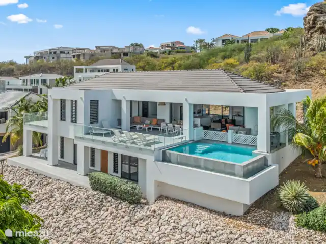 Villa Casa di Barrio - Blue Bay en Curazao, Curazao Centro, Blue Bay - villa Villa BP-71