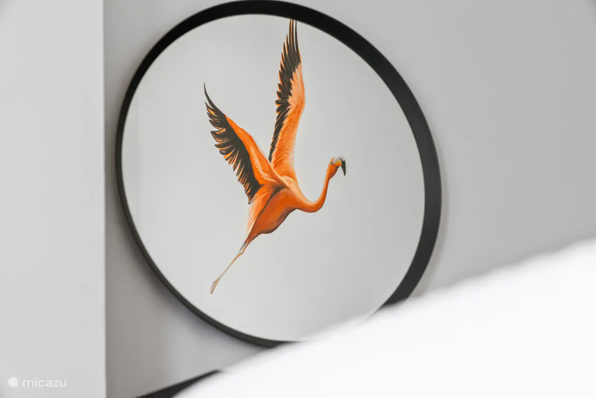 Schlafzimmer 3 im Erdgeschoss