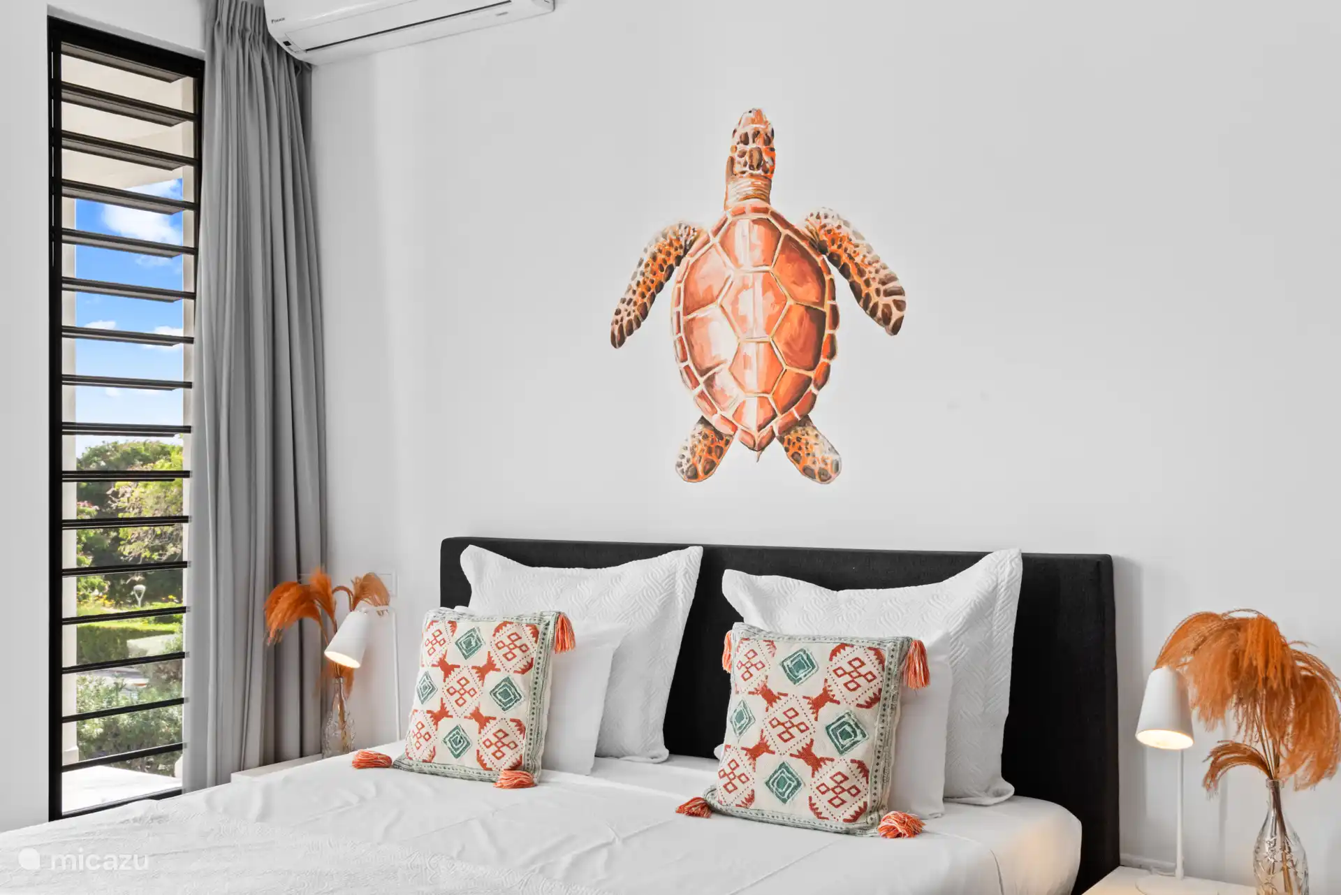 Fünftes Schlafzimmer mit eigenem Bad