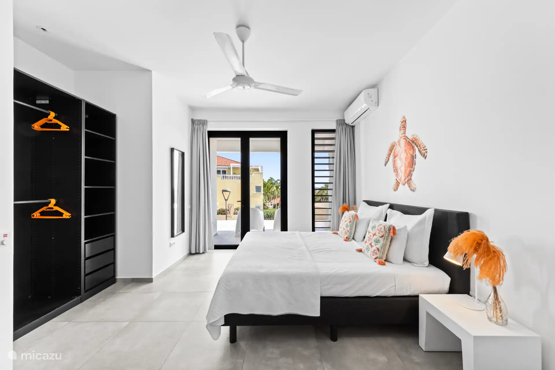 Schildkröten-Zimmer