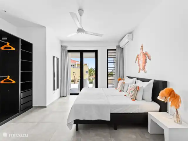 Villa Casa di Barrio - Blue Bay en Curazao, Curazao Centro, Blue Bay - villa Habitación de tortugas