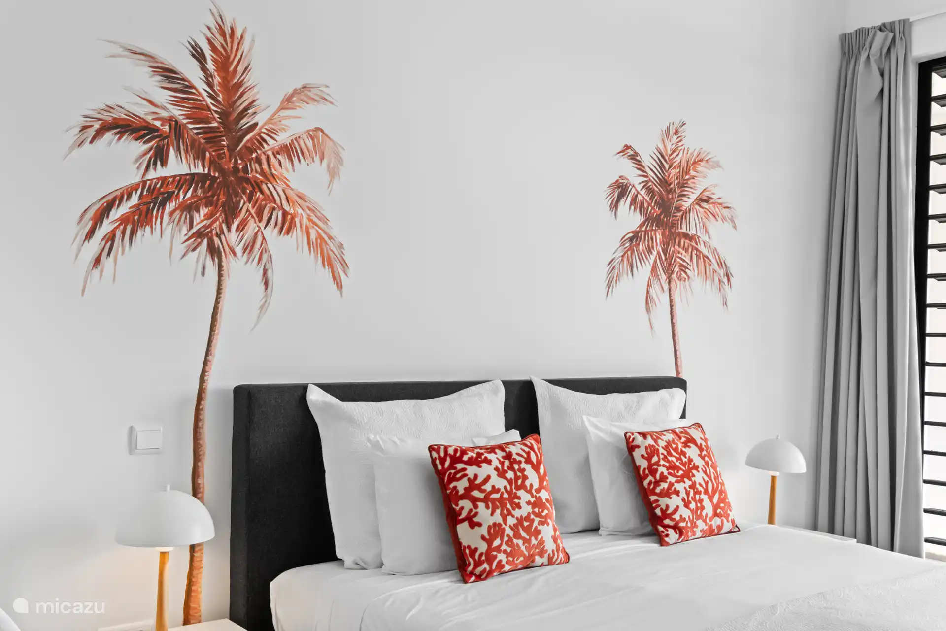 Viertes Schlafzimmer im Erdgeschoss mit eigenem Bad