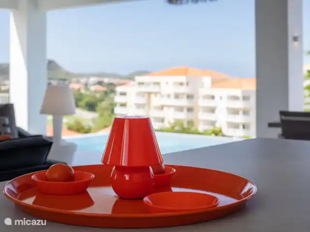 Villa Casa di Barrio - Blue Bay en Curazao, Curazao Centro, Blue Bay - villa Porche