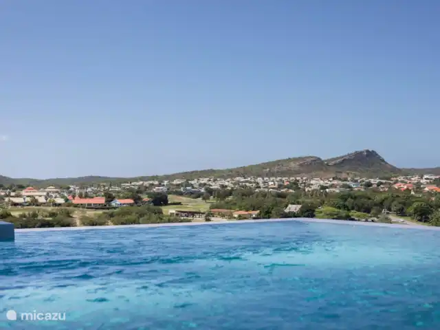 Villa Casa di Barrio - Blue Bay en Curazao, Curazao Centro, Blue Bay - villa Piscina