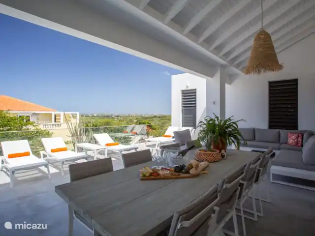 Villa Casa di Barrio - Blue Bay en Curazao, Curazao Centro, Blue Bay - villa Vida al aire libre