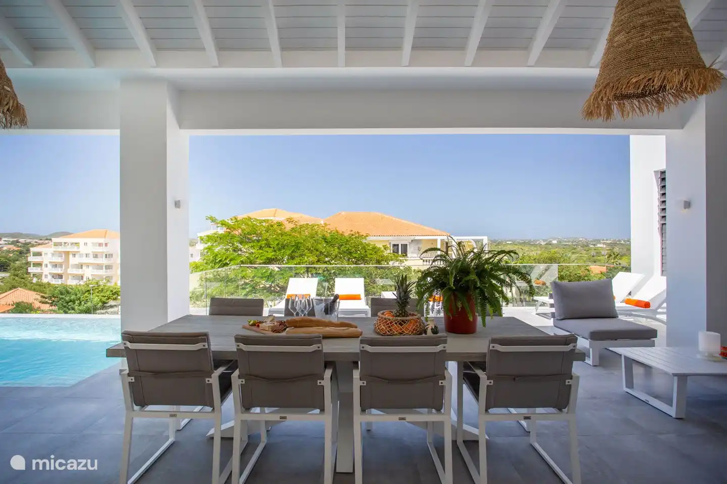 Genieße das Abendessen!