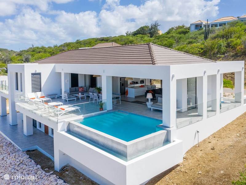Ferienwohnung Curaçao, Curacao-Mitte, Blue Bay Villa Villa Casa di Barrio - Blue Bay