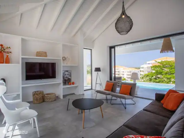 Villa Casa di Barrio - Blue Bay en Curazao, Curazao Centro, Blue Bay - villa Viviendo