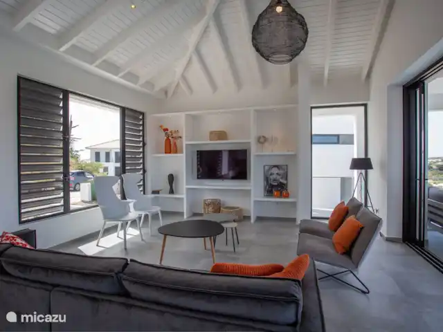 Villa Casa di Barrio - Blue Bay en Curazao, Curazao Centro, Blue Bay - villa Viviendo