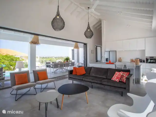 Villa Casa di Barrio - Blue Bay en Curazao, Curazao Centro, Blue Bay - villa Viviendo