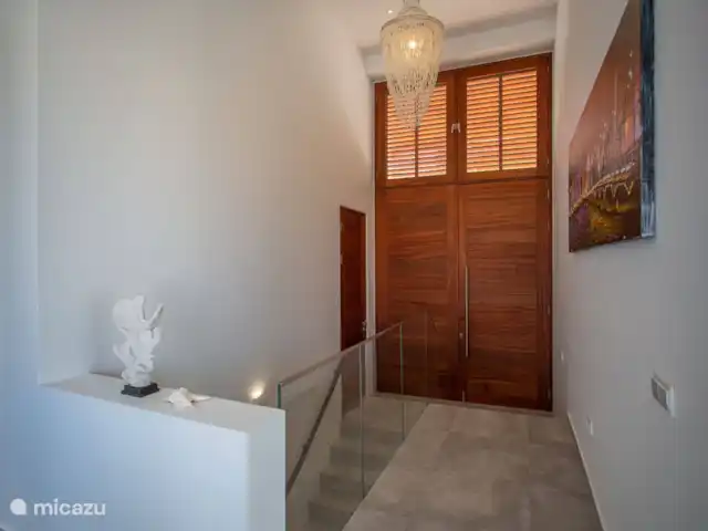 Villa Casa di Barrio - Blue Bay en Curazao, Curazao Centro, Blue Bay - villa Entrada