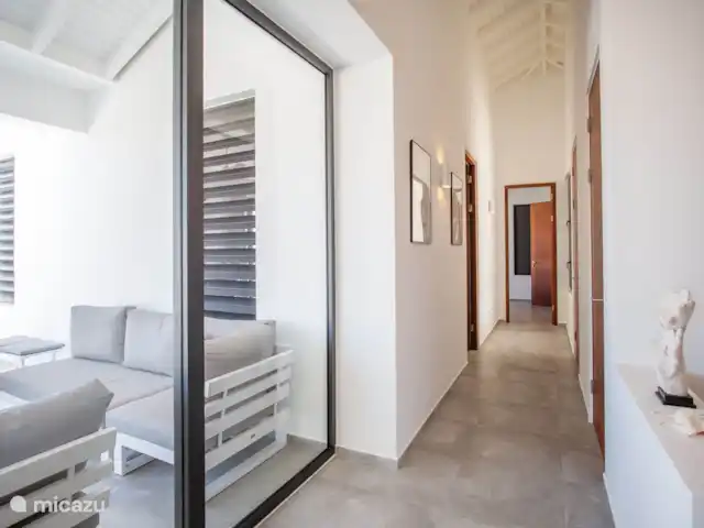 Villa Casa di Barrio - Blue Bay en Curazao, Curazao Centro, Blue Bay - villa sala