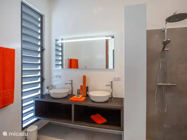 Villa Casa di Barrio - Blue Bay en Curazao, Curazao Centro, Blue Bay - villa baño
