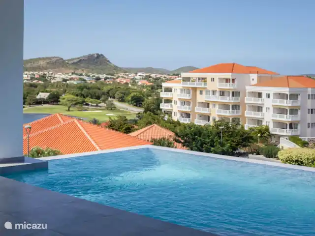 Villa Casa di Barrio - Blue Bay en Curazao, Curazao Centro, Blue Bay - villa Piscina