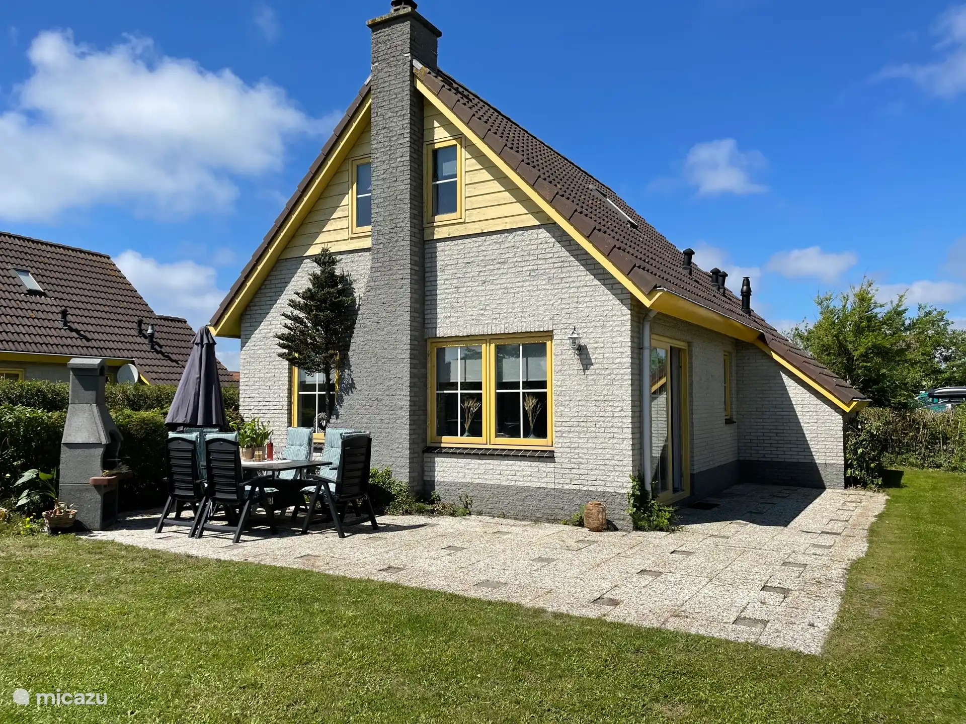 Strandperle 207 Julianadorp aan Zee in Niederlande, Nordholland, Julianadorp aan Zee - bungalow