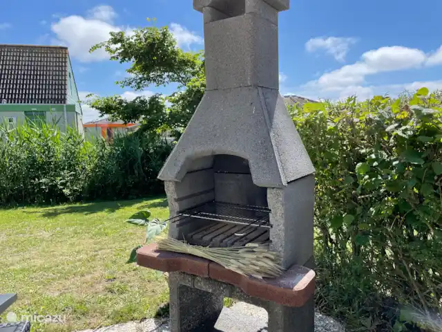 Perle de plage 207 Julianadorp aan Zee | Pays-Bas, Hollande du Nord, Julianadorp aan Zee - bungalow Barbecue