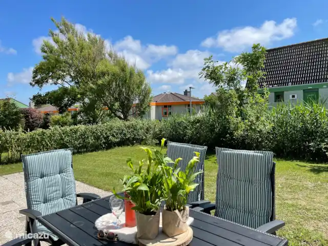 Perle de plage 207 Julianadorp aan Zee | Pays-Bas, Hollande du Nord, Julianadorp aan Zee - bungalow Jardin