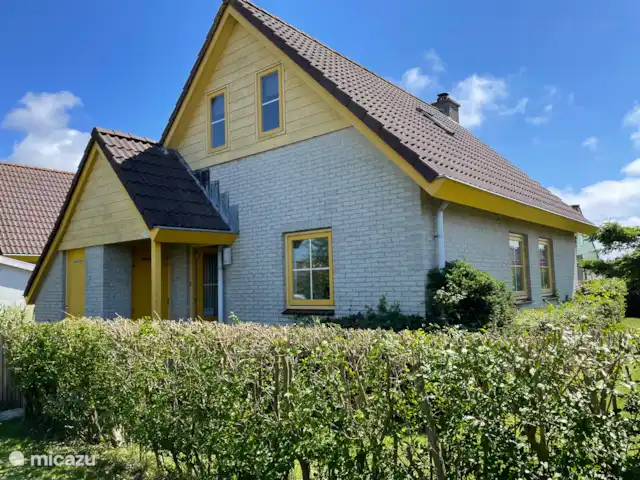 Perle de plage 207 Julianadorp aan Zee | Pays-Bas, Hollande du Nord, Julianadorp aan Zee - bungalow Devant