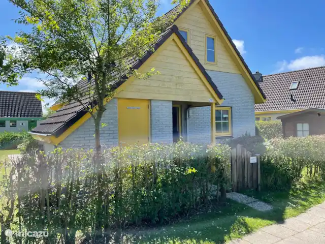 Perle de plage 207 Julianadorp aan Zee | Pays-Bas, Hollande du Nord, Julianadorp aan Zee - bungalow Devant