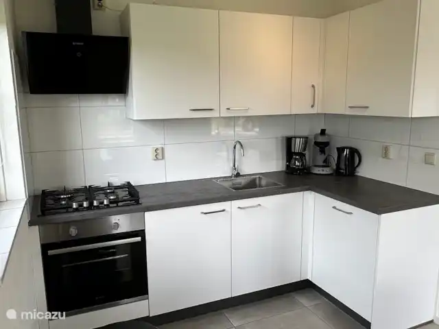 Perle de plage 207 Julianadorp aan Zee | Pays-Bas, Hollande du Nord, Julianadorp aan Zee - bungalow Cuisine