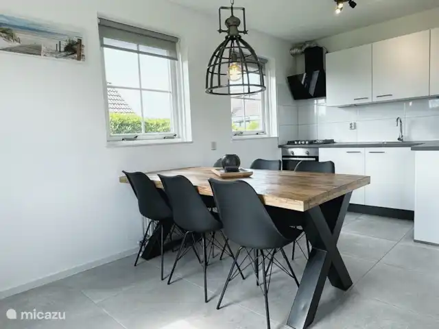Perle de plage 207 Julianadorp aan Zee | Pays-Bas, Hollande du Nord, Julianadorp aan Zee - bungalow Cuisine