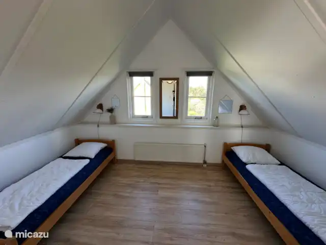 Perle de plage 207 Julianadorp aan Zee | Pays-Bas, Hollande du Nord, Julianadorp aan Zee - bungalow Chambre