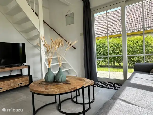 Perle de plage 207 Julianadorp aan Zee | Pays-Bas, Hollande du Nord, Julianadorp aan Zee - bungalow Salon