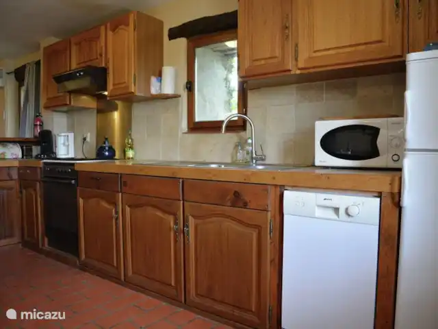 Mas Miquelet | France, Pyrénées-Orientales, Prunet-et-Belpuig - ferme cuisine ouverte au rez-de-chaussée