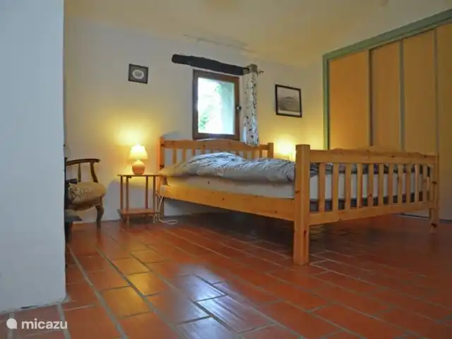 Mas Miquelet | France, Pyrénées-Orientales, Prunet-et-Belpuig - ferme chambre à l'étage lit 2 personnes