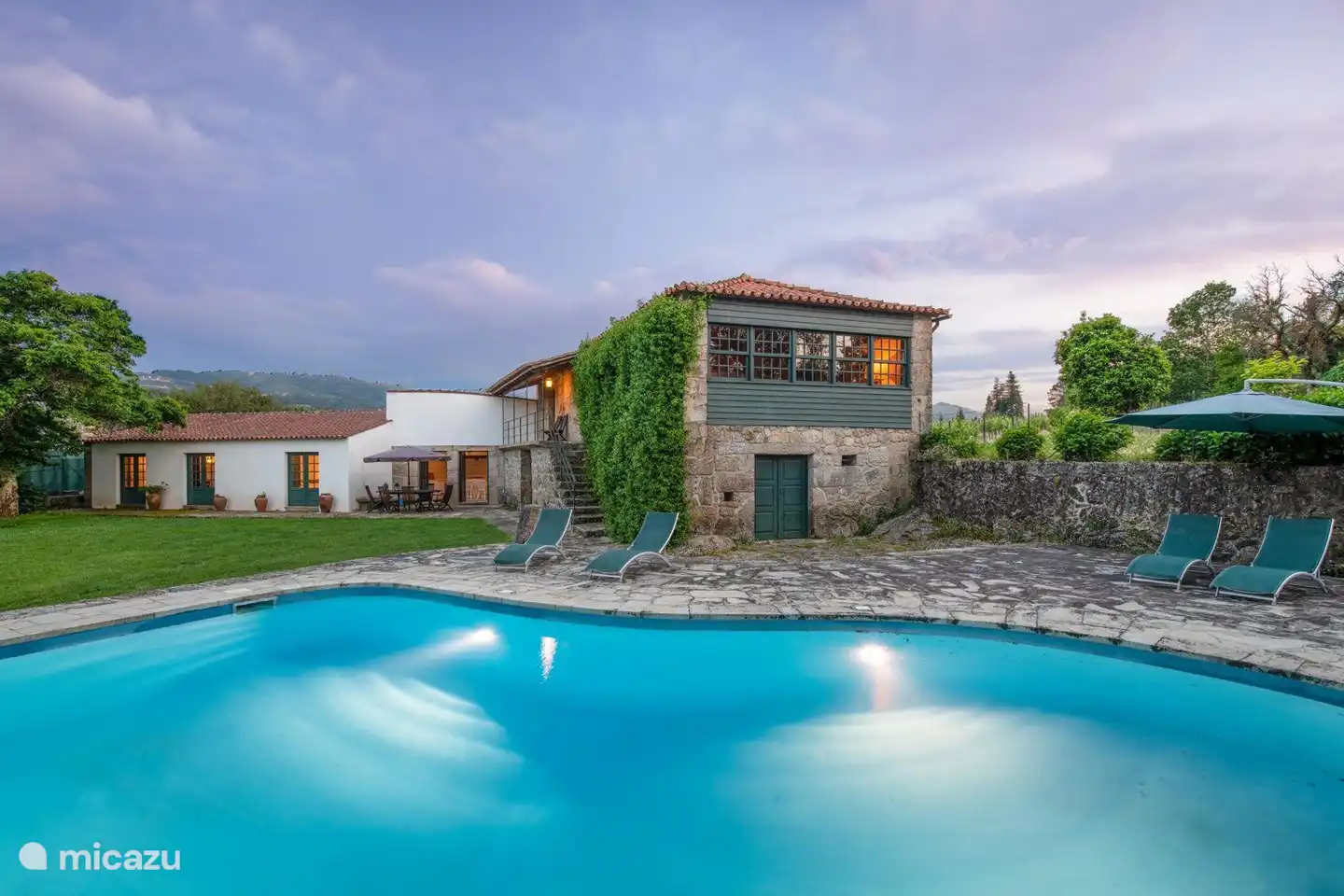 Casa Alpendre in Portugal, Viana do Castelo, Santa Cruz do Lima - Villa