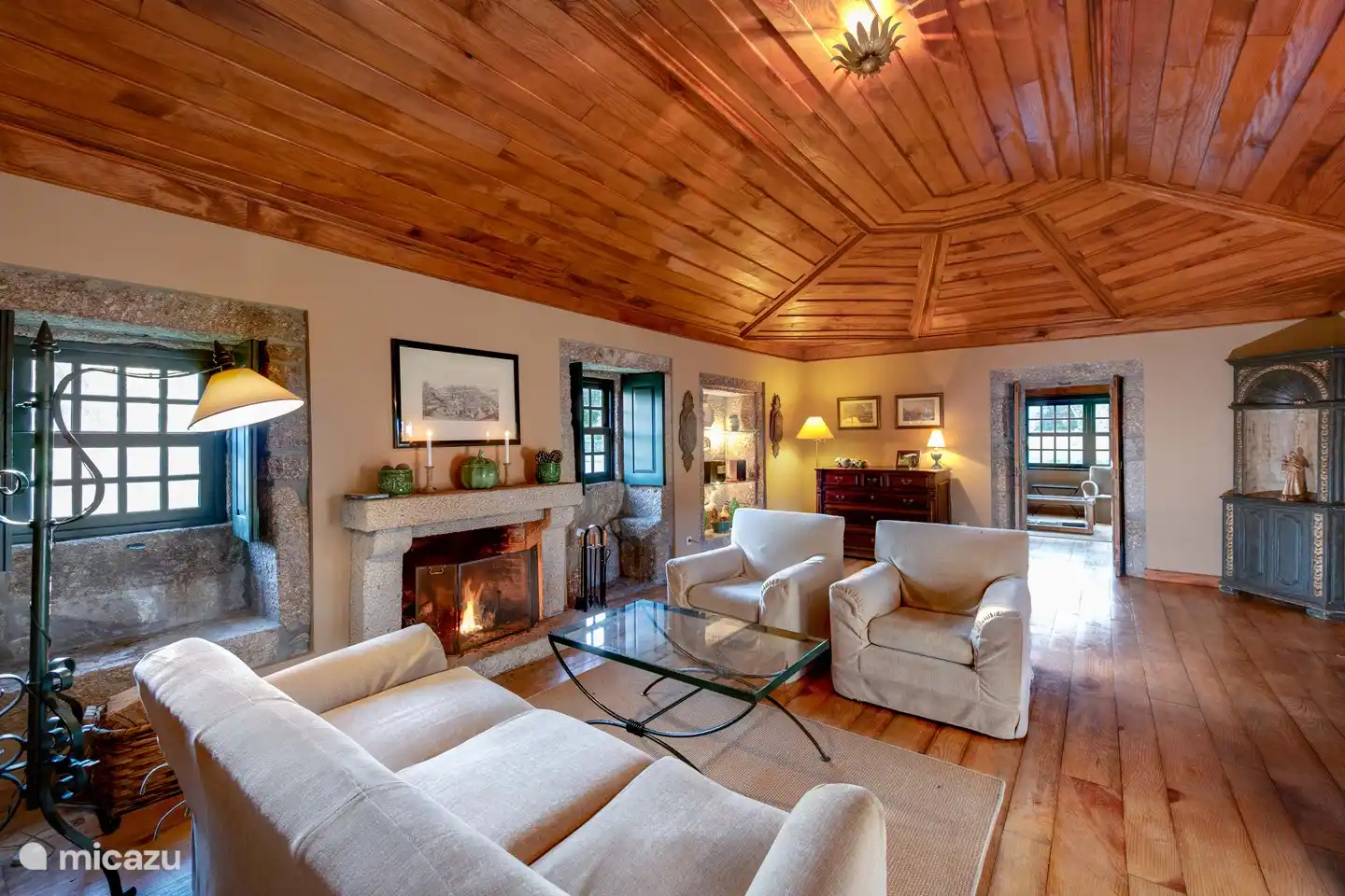 Casa Alpendre in Portugal, Viana do Castelo, Santa Cruz do Lima - Villa