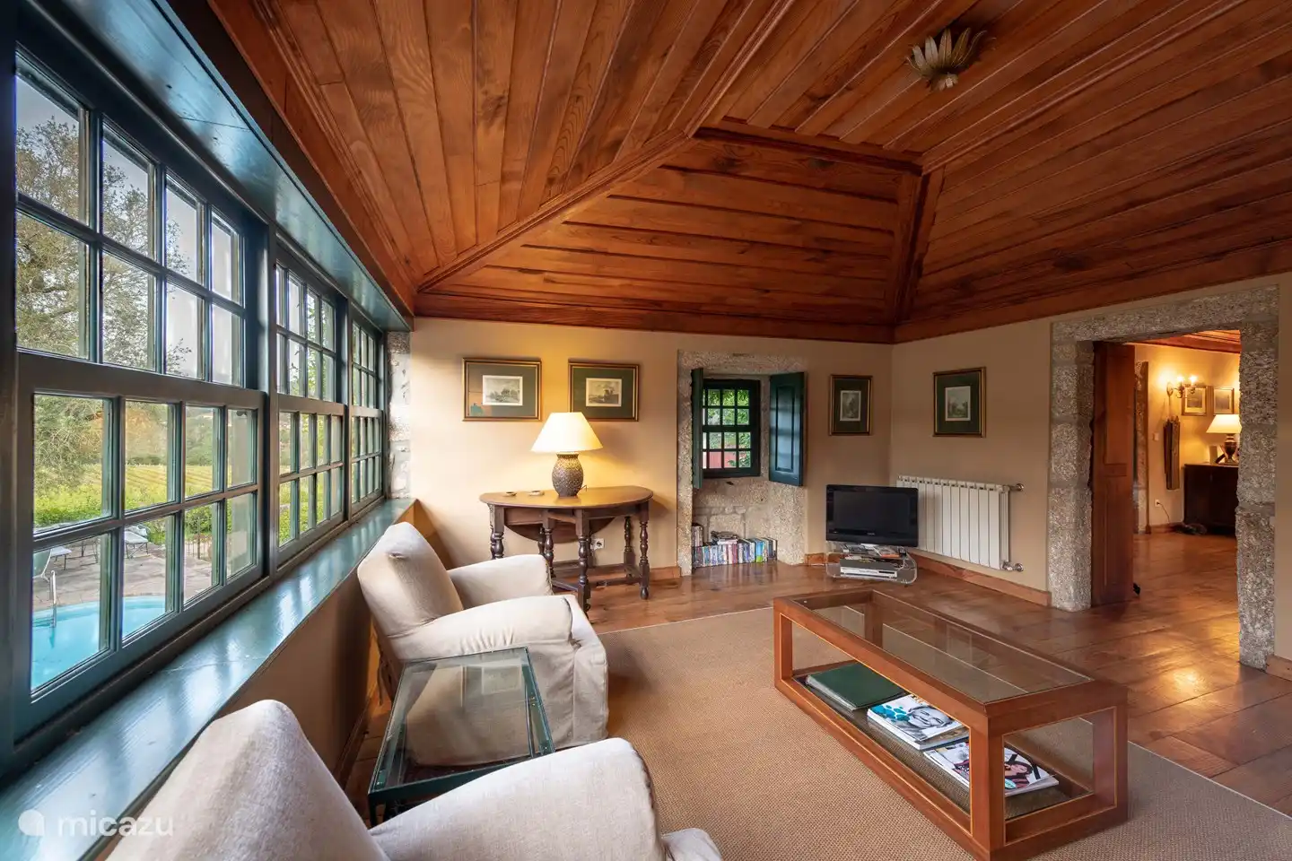 Casa Alpendre in Portugal, Viana do Castelo, Santa Cruz do Lima - Villa