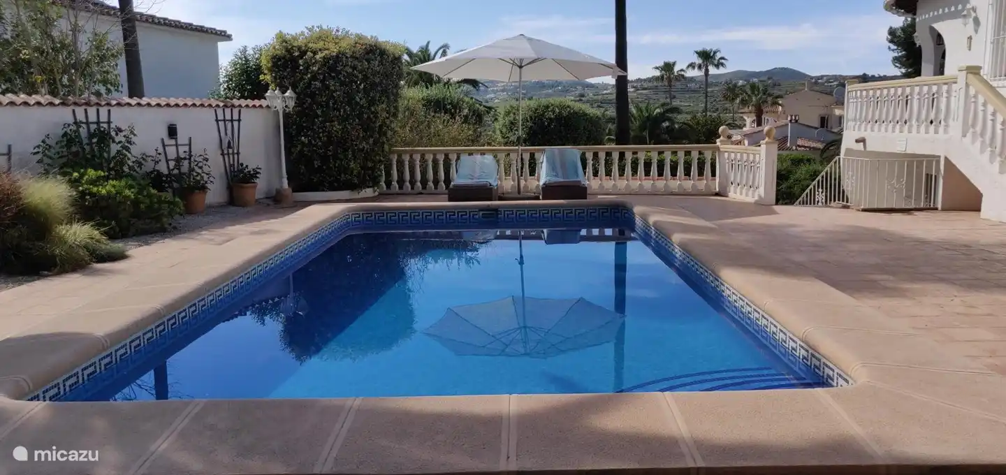 Piscine Casa El Joven