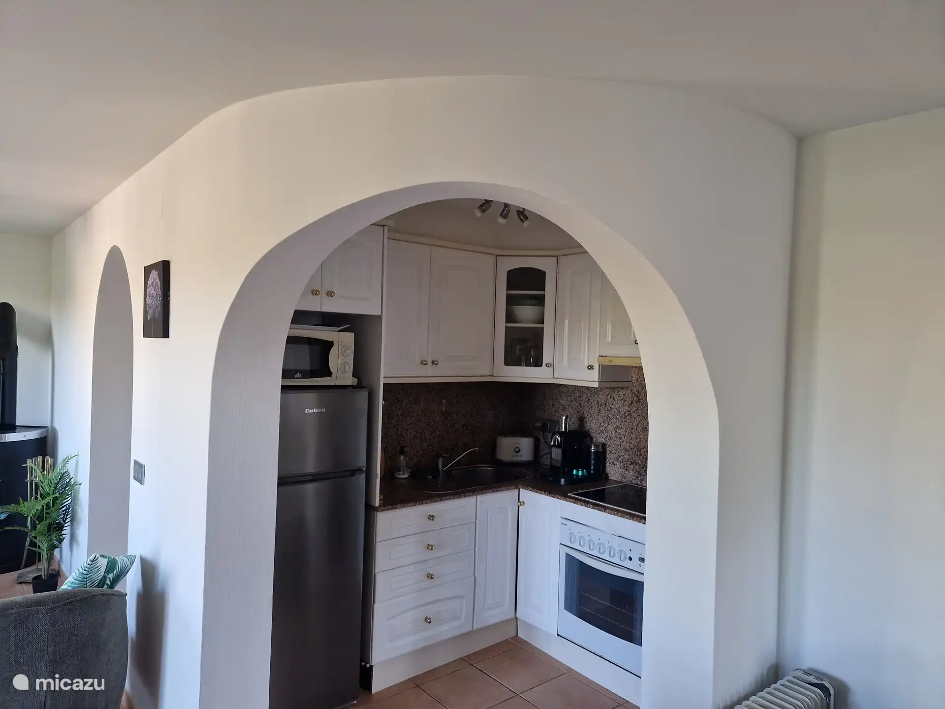 Cuisine appartement