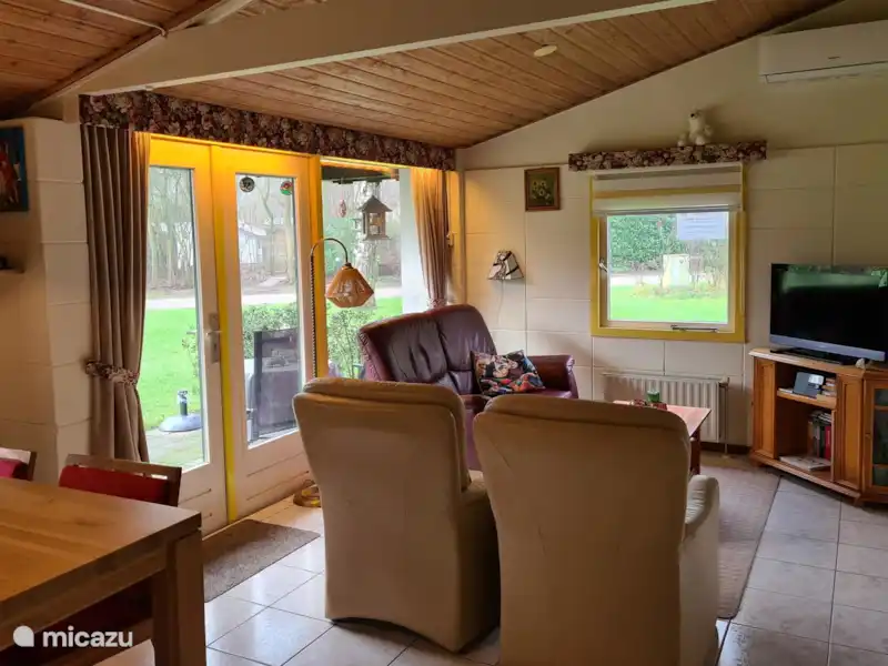 Mem Hill | Pays-Bas, Drenthe, Exloo - Bungalow Mem Hill | Pays-Bas, Drenthe, Exloo - Bungalow