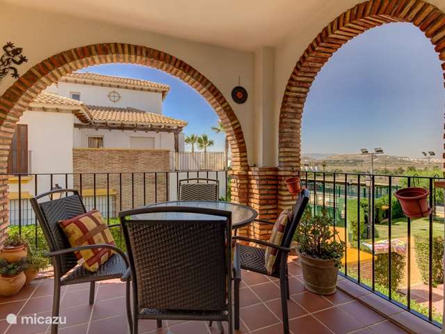 Vakantiehuis Spanje, Costa de Almería – appartement Al Andalus Francisco