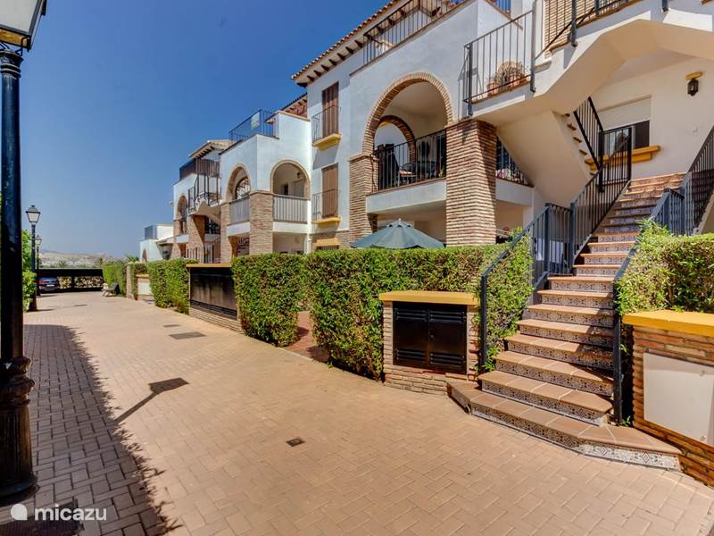Casa vacacional España, Costa de Almería, Vera Playa Apartamento Al Andalus Francisco