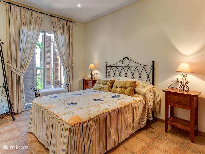 Holiday home in Spain, Costa de Almeria, Vera Playa Apartment Al Andalus Francisco
