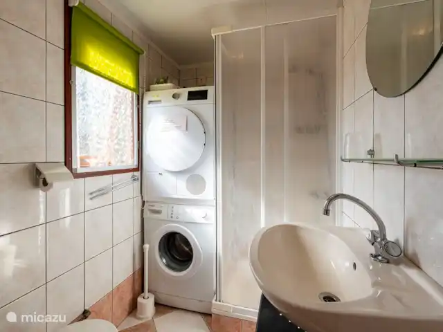 El Wildenborch en Países Bajos, Güeldres, Vorden - chalet Baño