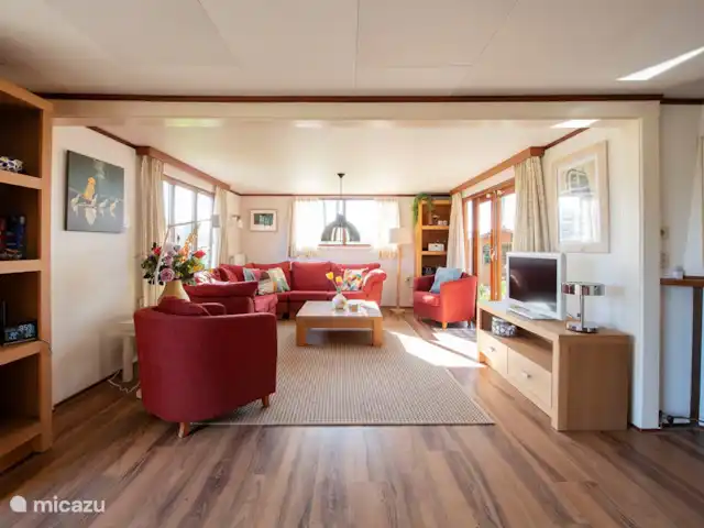 El Wildenborch en Países Bajos, Güeldres, Vorden - chalet El area de espera