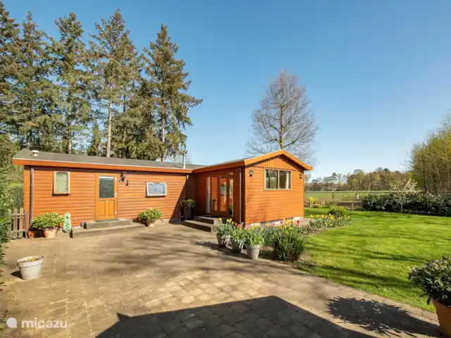 El Wildenborch en Países Bajos, Güeldres, Vorden - chalet