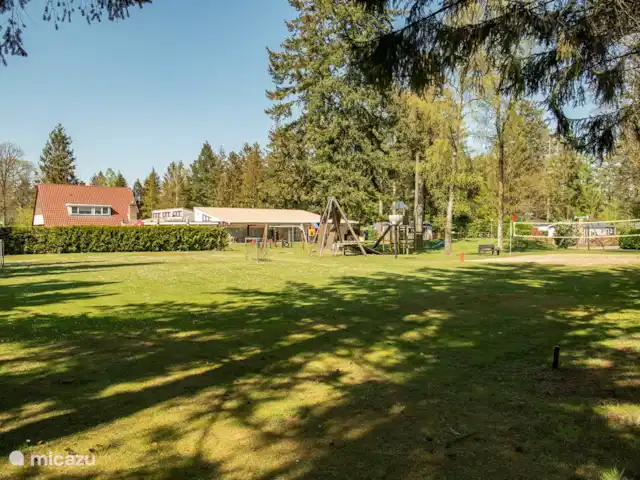 El Wildenborch en Países Bajos, Güeldres, Vorden - chalet Campo con parque infantil