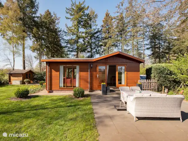 El Wildenborch en Países Bajos, Güeldres, Vorden - chalet