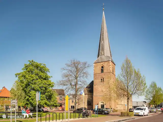 El Wildenborch en Países Bajos, Güeldres, Vorden - chalet El acogedor centro de Vorden