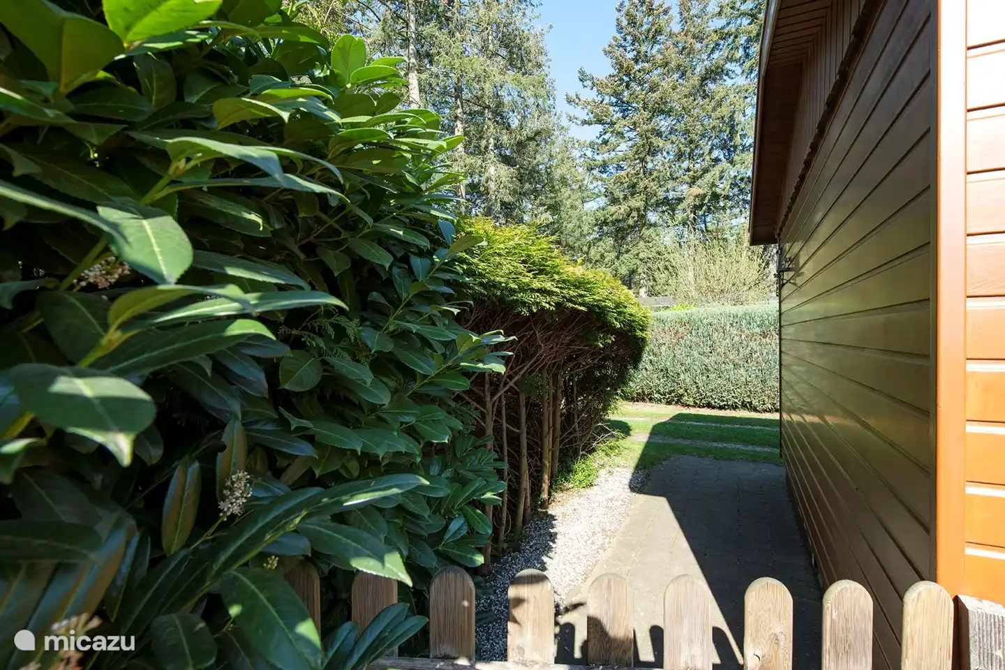Der Wildenborch in Niederlande, Gelderland, Vorden - Chalet